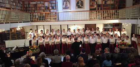 De la Britten la Romanian Roots. Corul de Copii Radio a cucerit publicul din Grecia