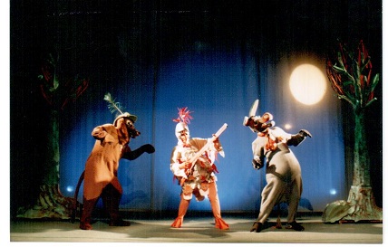 Week-end de poveste la Colibri