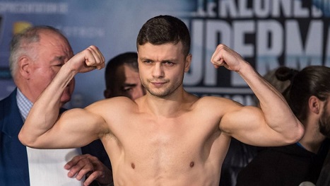 Jo Jo Dan lupta pentru Centura Mondiala IBF