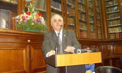 Dor de Romania – Tudor Nedelcea (Liga Culturala Pentru Unitatea Romanilor de Pretutindeni)