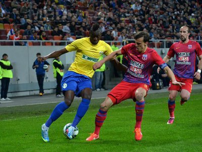 Inca o remiza pentru Steaua