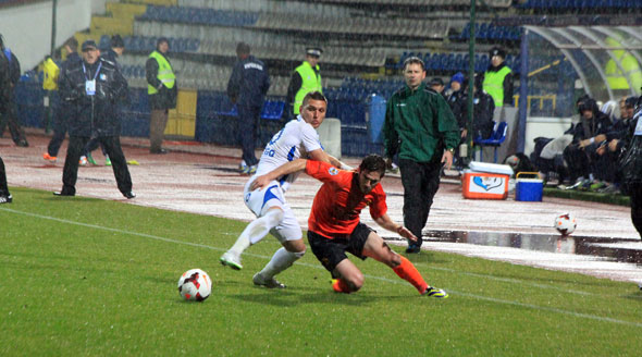 Pandurii continua lupta pentru evitarea retrogradarii