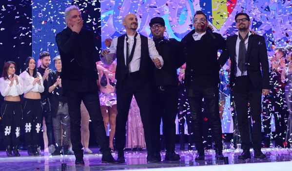 Voltaj a castigat Eurovision Romania
