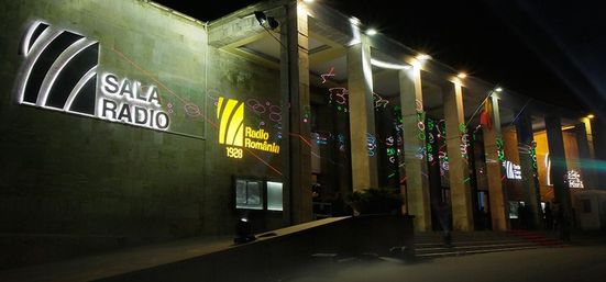 Peter Feranec de la Teatrul Mikhailovsky din Sankt Petersburg, la Sala Radio