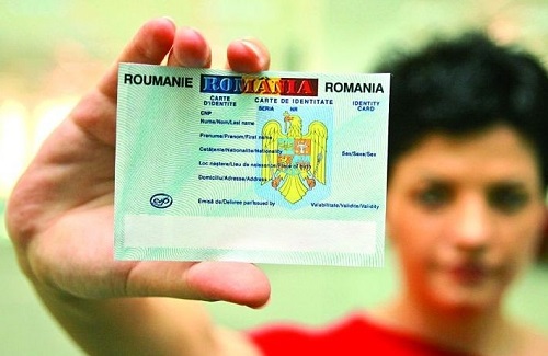 Sediu pentru evidenta persoanelor la Goicea