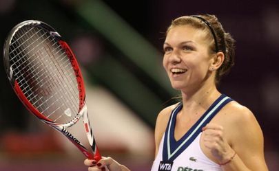 Simona Halep in optimile de finala ale turneului WTA