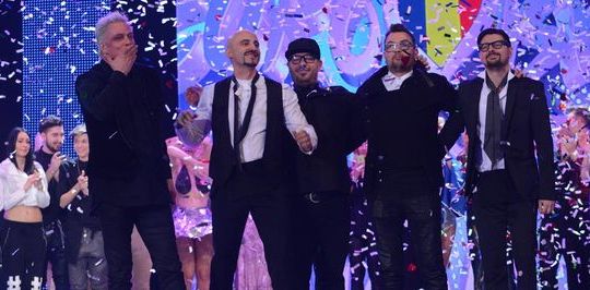 (Audio) Voltaj castiga la Craiova biletele pentru finala Eurovision de la Viena!