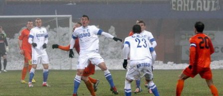 Ceahlaul – Pandurii 1 -1
