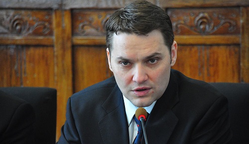 Aviz pozitiv la arestari