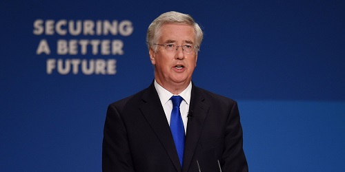 Ministrul britanic la Bucuresti