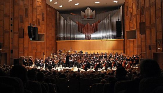 Ritualul primăverii la Sala Radio