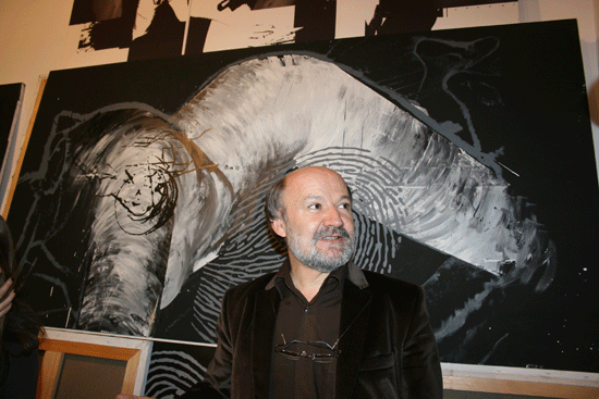 Artistii plastici sustin aprobarea in Parlament a legii timbrului cultural