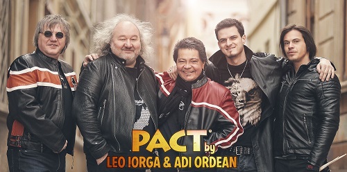 Concert Trupa PACT la Slatina