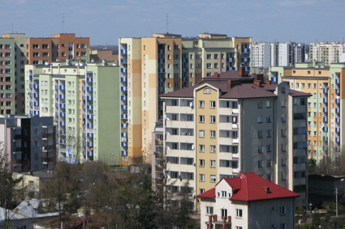 Piața apartamentelor în Cluj (audio)