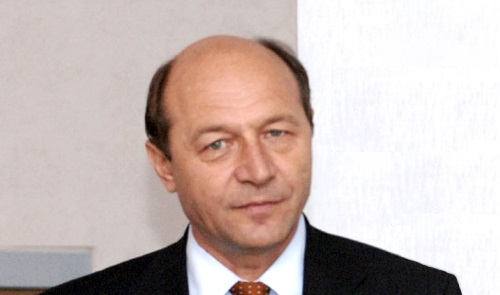 Traian Băsescu a reactionat