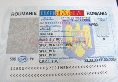 Serviciu de evidenta a persoanelor la Goicea