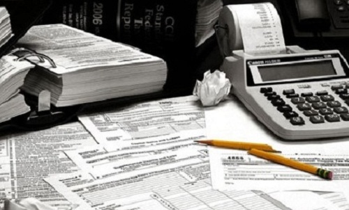 O noua sedinta pentru noul Cod Fiscal