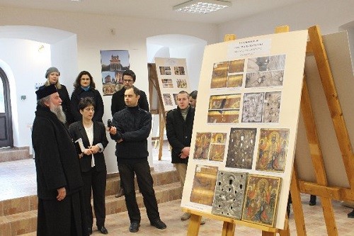 „Retea de turism integrat transfrontalier”