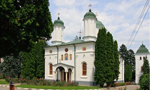 Arhiepiscopia Ramnicului, pe banii Primariei Valcea