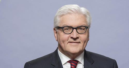 Ministrul german de externe viziteaza Romania