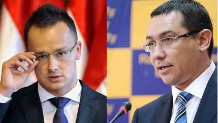 Reactie maghiara la declaratiile premierului