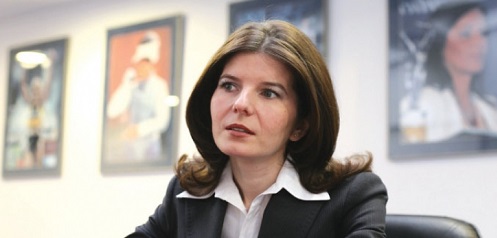 Monica Iacob Ridzi cere intreruperea pedepsei