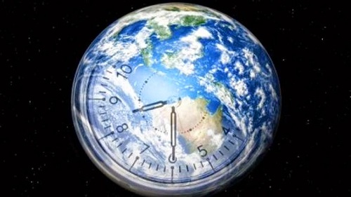 „Ora pamantului” la Targu Jiu