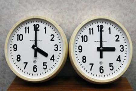 Romania trece la ora de vara