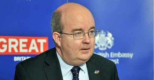 (Audio) Firmele britanice, interesate de investitii in Romania