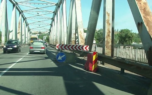 Probleme de circulație în Olt