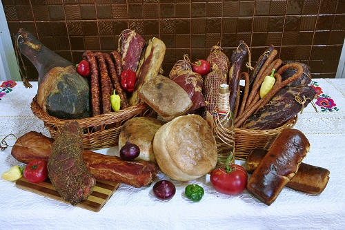 Targ de produse traditionale si ecologice