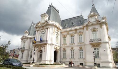 (Audio) Se redeschide Muzeul de Arta Craiova