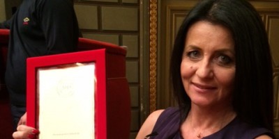 Managerul Radio România Reşiţa a obţinut premiul pentru jurnalism care susţine asistenţa socială