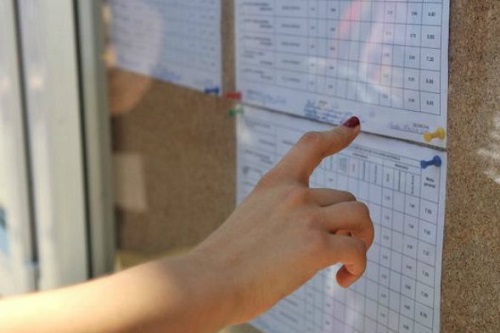 Dolj: 4 note de 10 la Evaluarea Naţională!