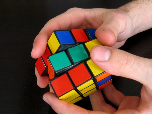 Concurs national de Rubik