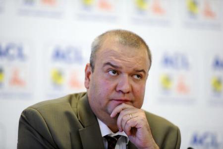 George Scutaru nu mai este consilier prezidential