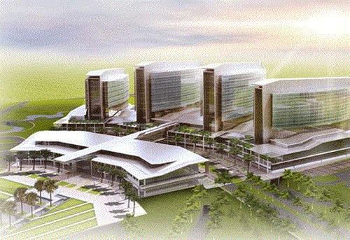 3 noi spitale regionale