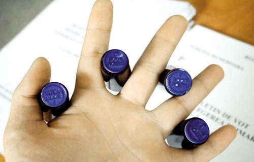 Condamnari pentru fraudarea referendumului din 2012