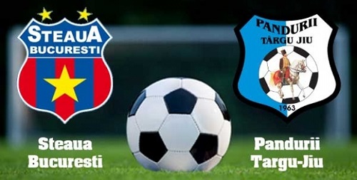 Pandurii – Steaua