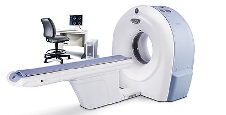 Tomograf nou la SJU Valcea