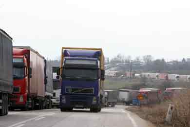 Restrictii de circulatie in Bulgaria pentru transportul de marfuri