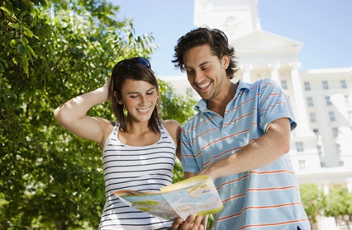 Satul Firijba, statiune turistica