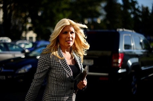 Elena Udrea trimisă în judecată