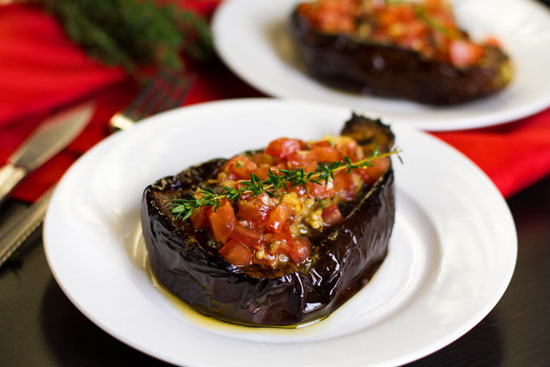 Corabioare de vinete