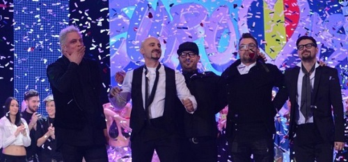 „De la capat” la Eurovision
