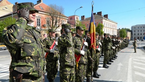 Ziua fortelor terestre