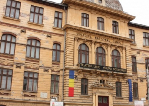 Gala dansului craiovean