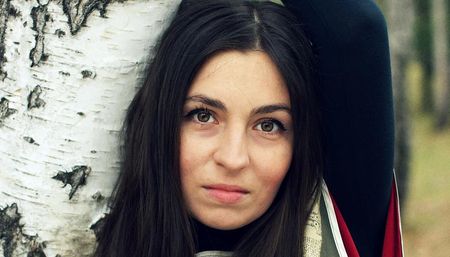 Luiza Zan cântă cu Big Band-ul Radio