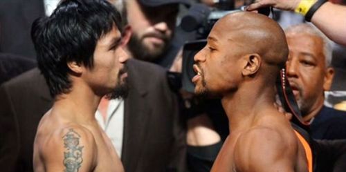 Floyd Mayweather va boxa cu filipinezul Manny Pacquiao