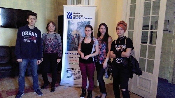 „Competitia tineretii” – descopera Craiova